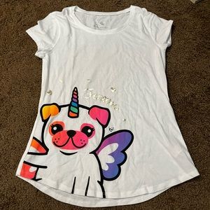 Rainbow Justice Pug Shirt